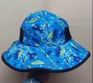 Bucket Hat w/ String (Teens)