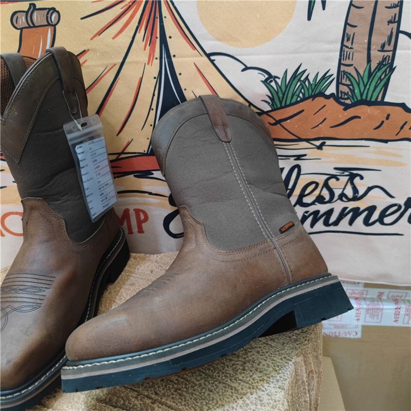 Buffalino work boots reviews outlet
