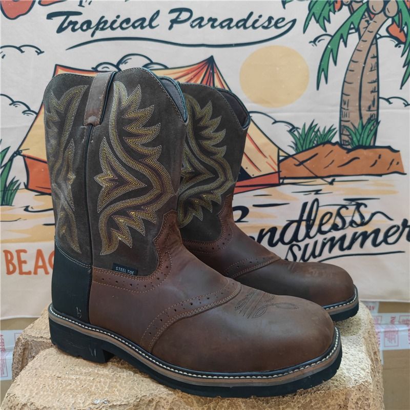 Buffalino on sale work boots