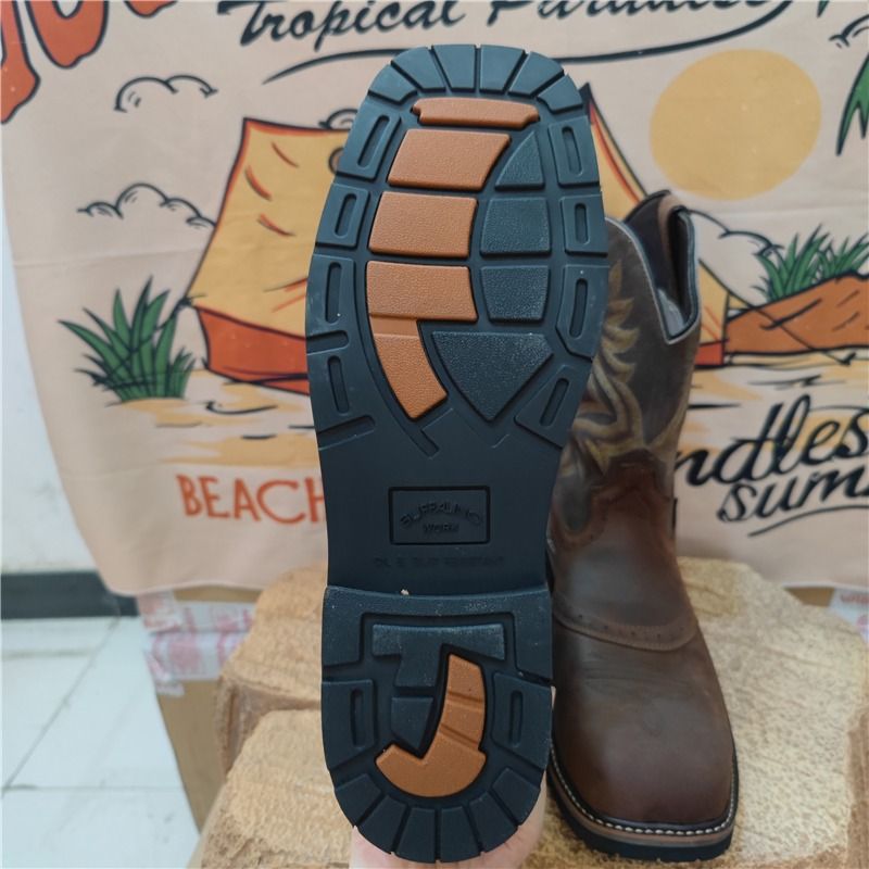 Buffalino work top boots reviews