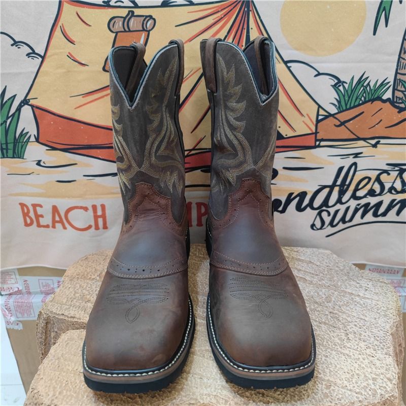 Buffalino Waco Steel Toe WIDE US13