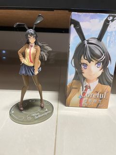 Sega Rascal Does Not Dream of a Bunny Girl Senpai Luminasta Mai