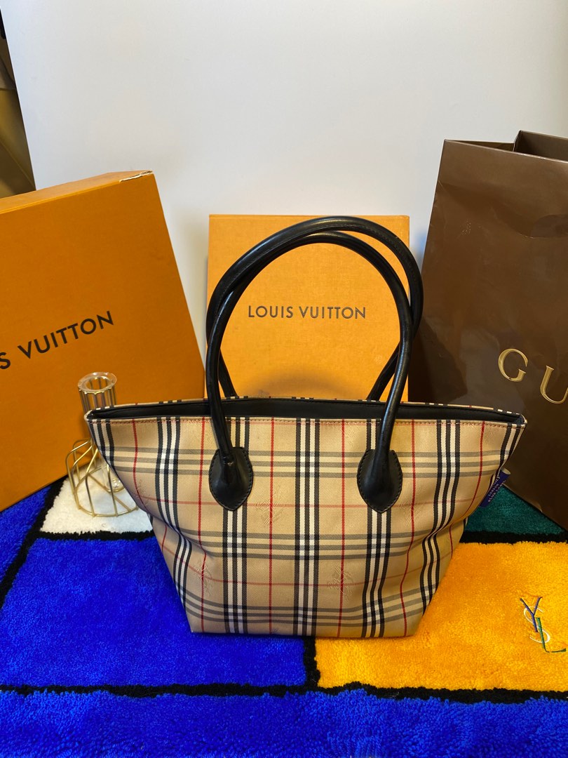 Burberry Bag on Carousell