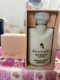 Bvlgari Body Lotion 40ml