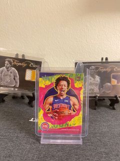 Cade Cunningham rookie level 2 court king
