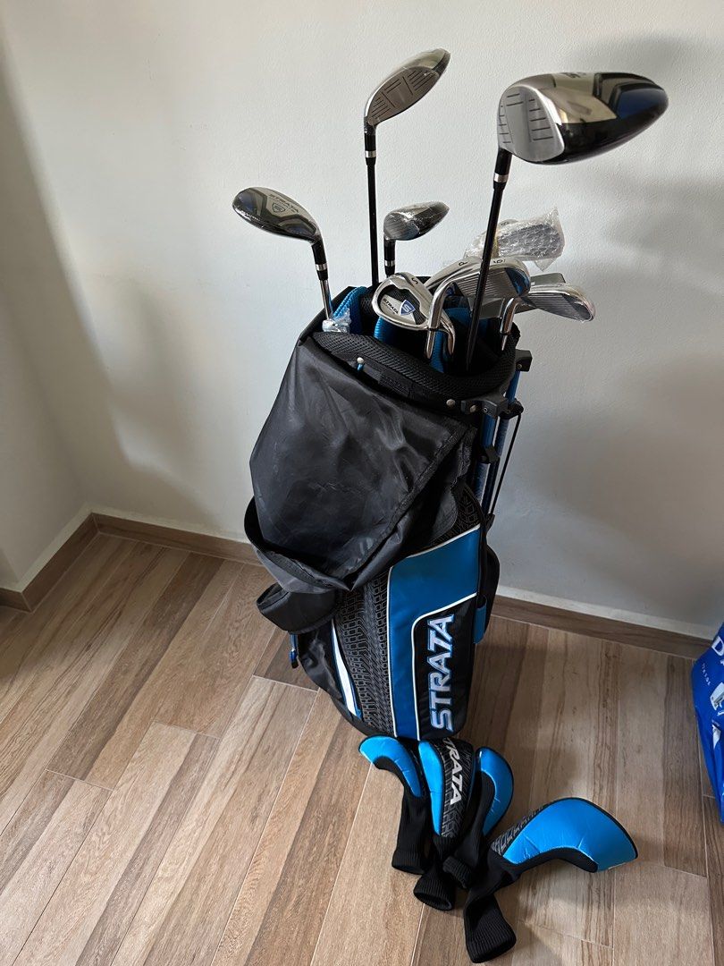 Callaway men's strata ultimate complete golf set on sale