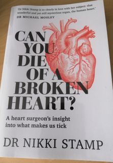 Can You Die of a Broken Heart