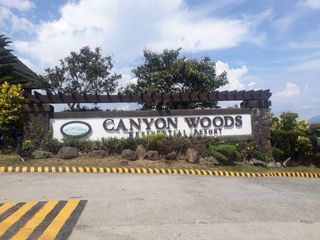 Canyon Woods Residential lot