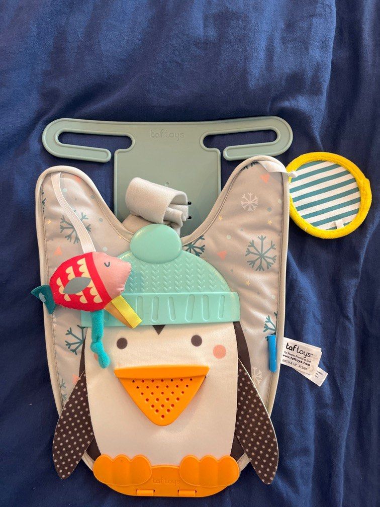Car toy taf toys, Babies & Kids, Infant Playtime on Carousell