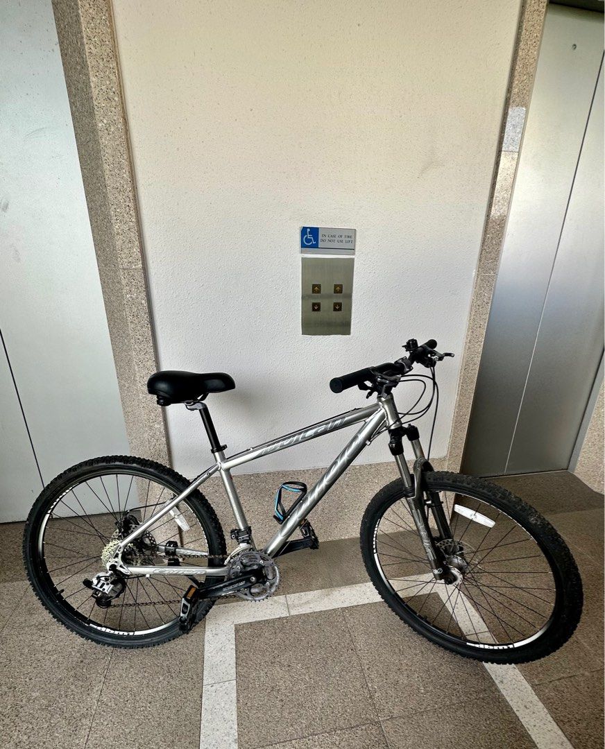 Carrera mountain bike 16 inch frame 2025