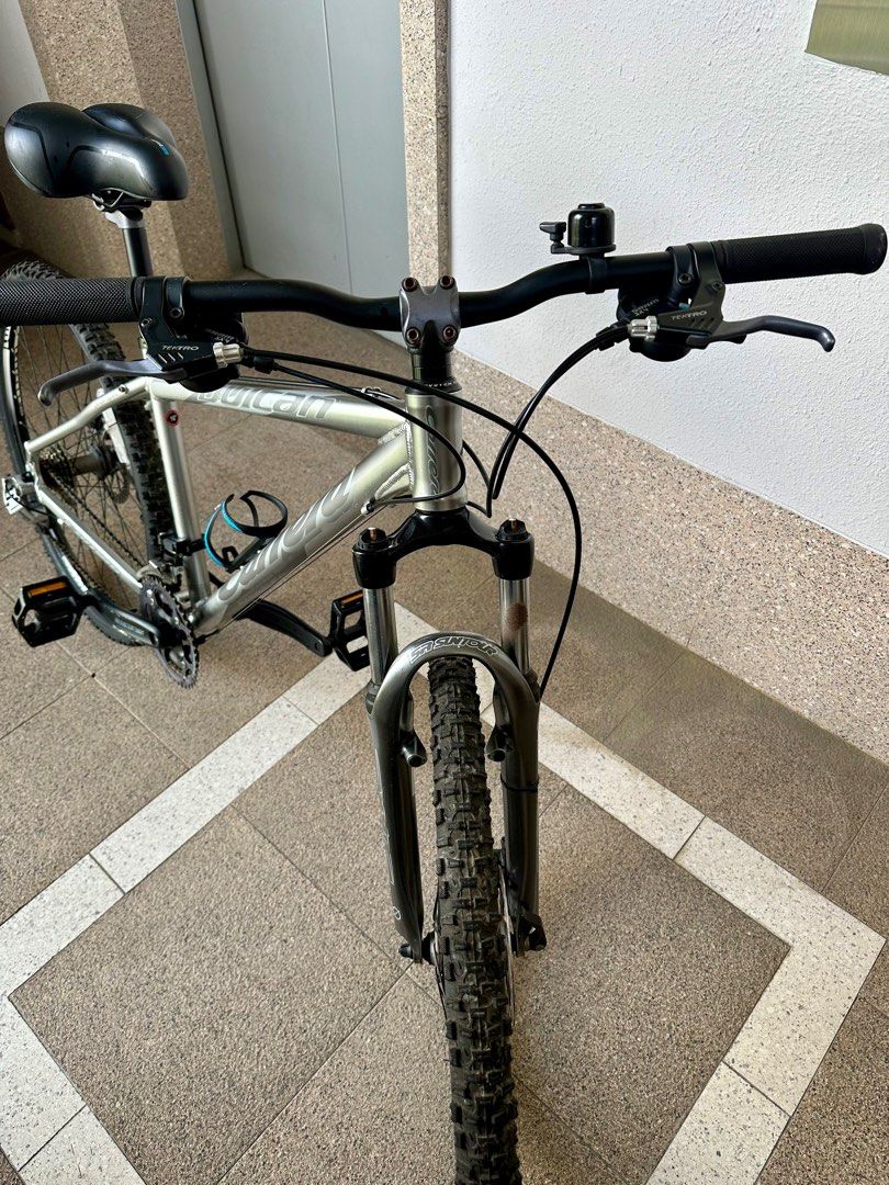 Carrera bike best sale 16 inch frame