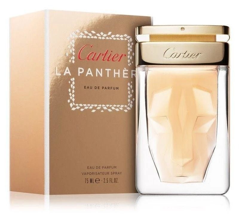 La panthere cartier tester clearance