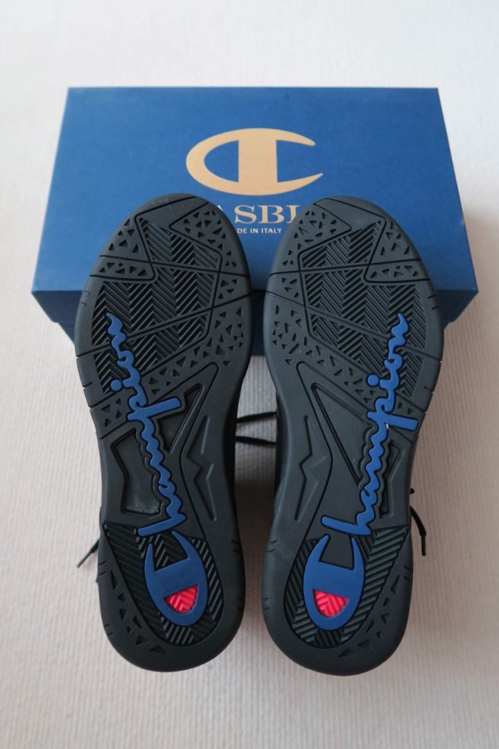 Casbia x Champion Atlanta Made In Italy Sneakers