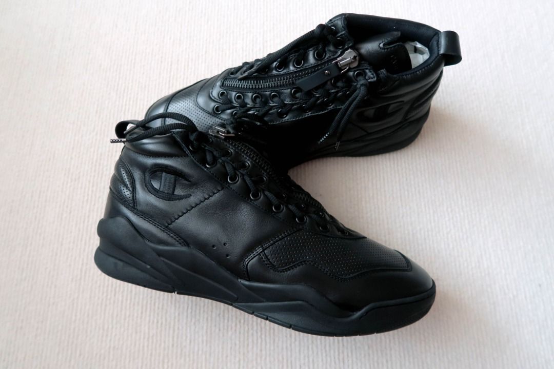 Casbia x Champion Atlanta Made In Italy Sneakers Men s Fashion