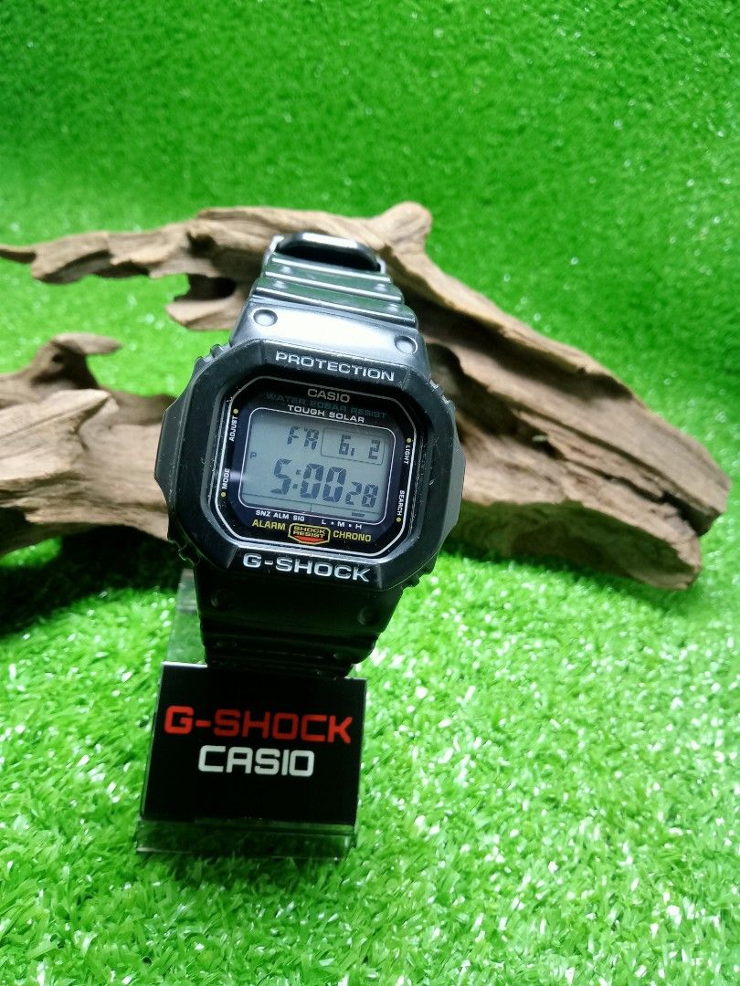 Casio g5600e review hotsell