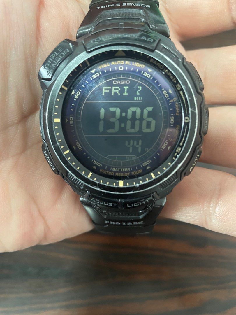 Protrek prg hotsell 110y