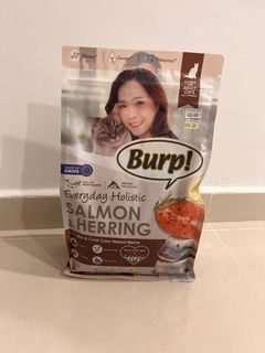 Cat food