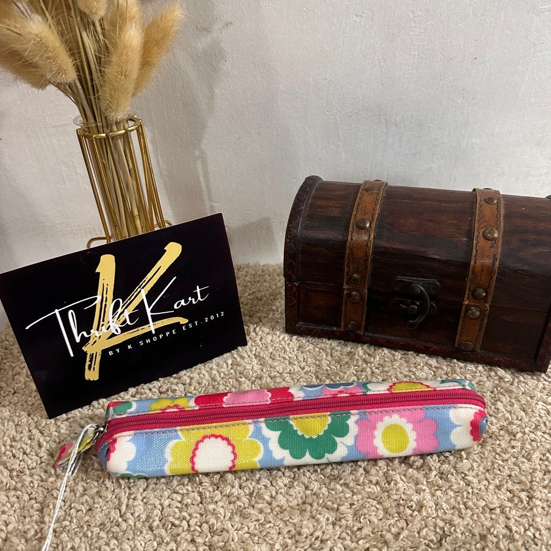 CATH KIDSTON PEN CASE, Women's Fashion, Jewelry & Organizers, Accessory