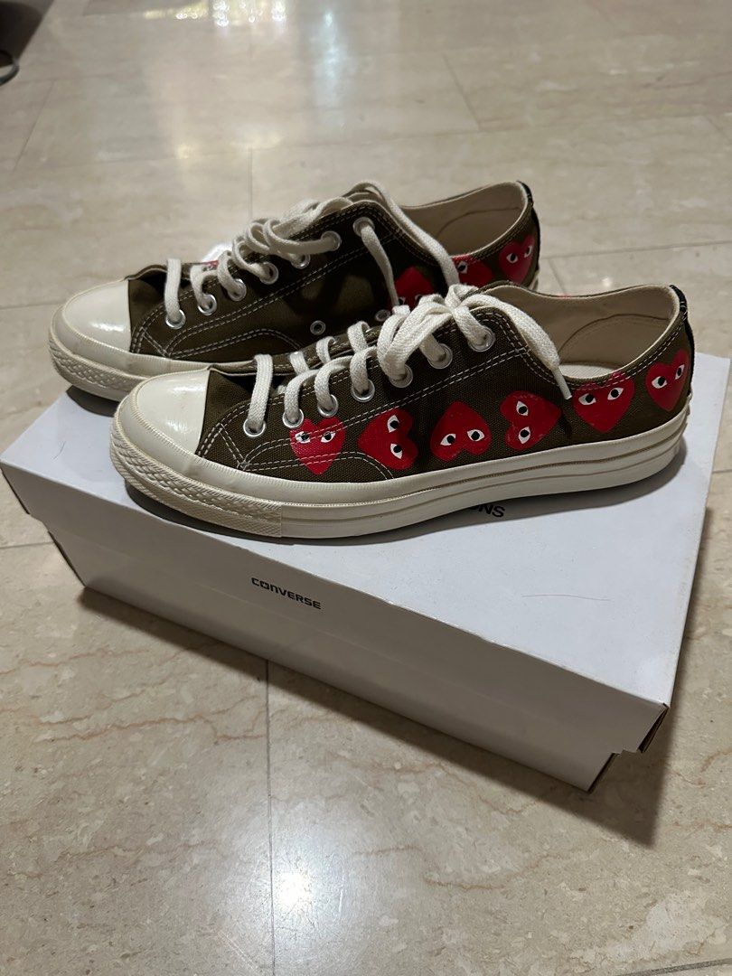 Converse sale cdg retail