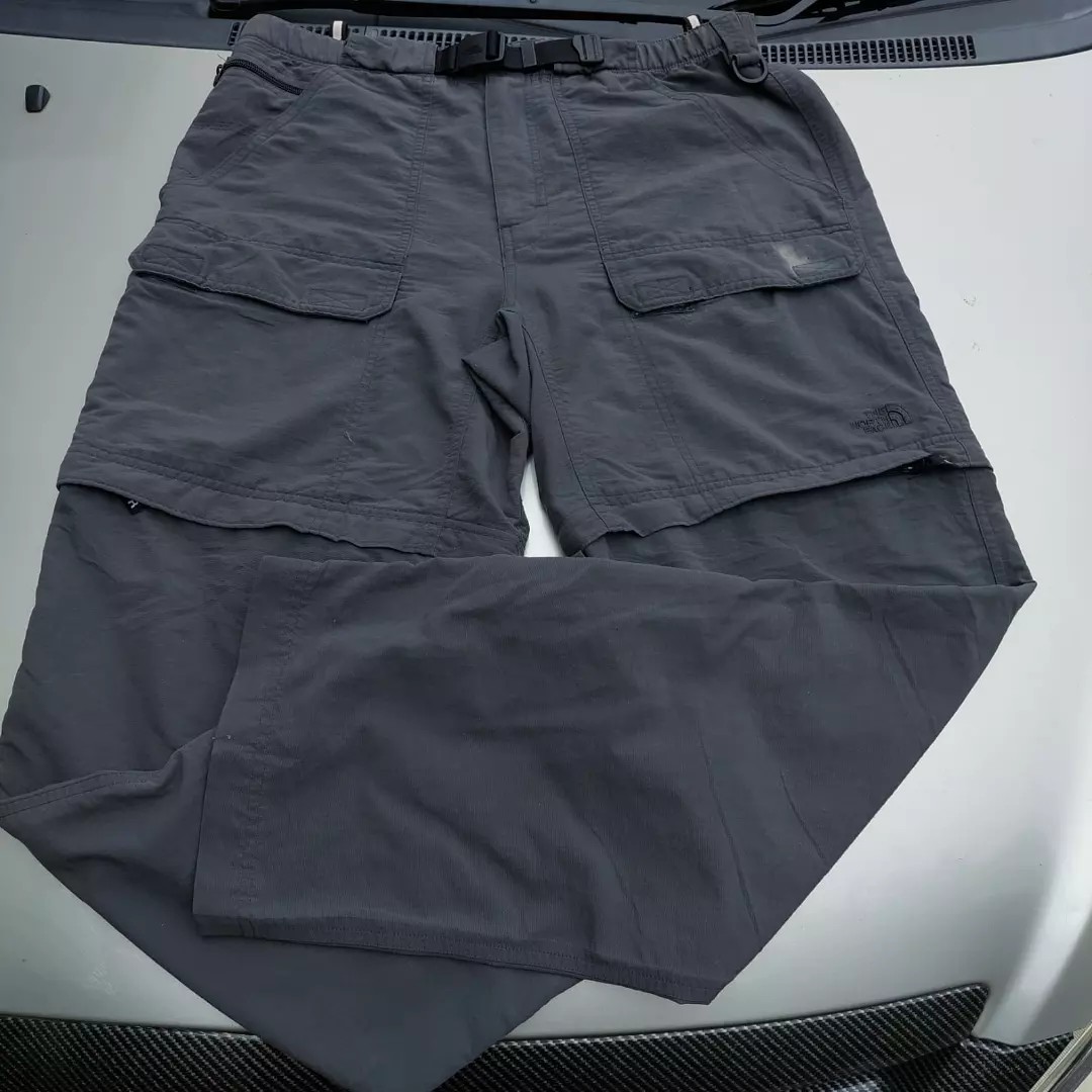 Celana cargo the north face reversible on Carousell