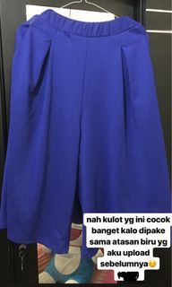 Celana Kulot