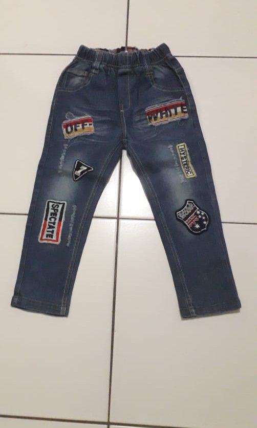 celana levis anak panjang polos fashion anakjeans anakcod fajarstore