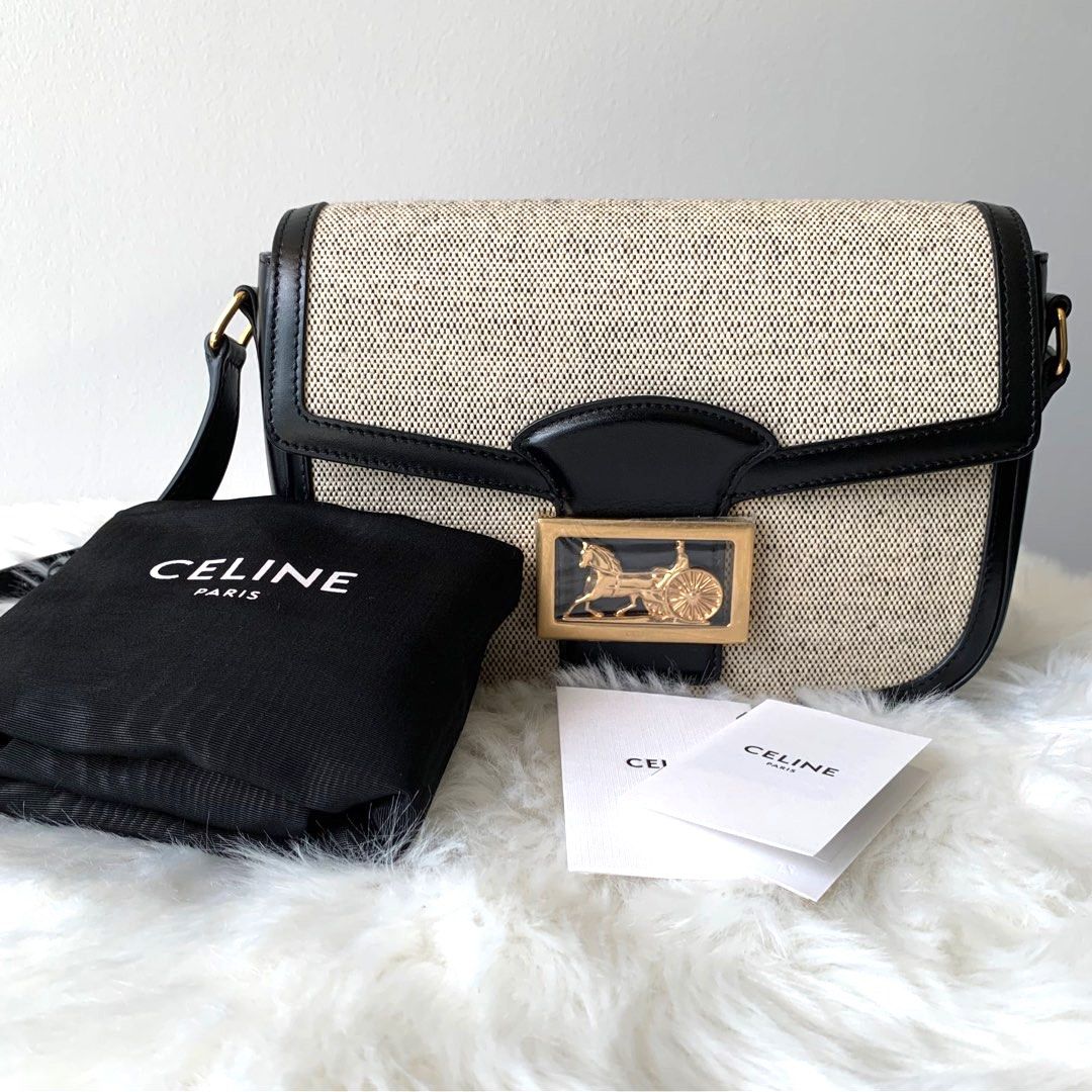 More Colours To Love For Celine's Small Wallet Triomphe - BAGAHOLICBOY