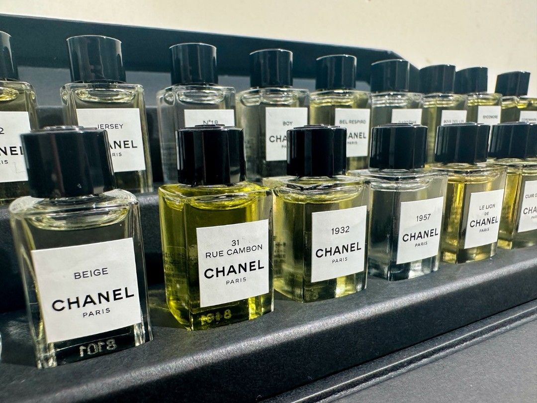 Chanel Beige Eau De Parfum For Unisex 200Ml : Buy Online at Best Price in  KSA - Souq is now : Beauty