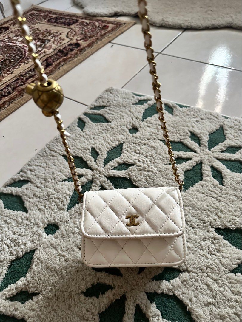 Chanel Mini Cross Body Bag, Women'S Fashion, Bags & Wallets, Cross-Body Bags  On Carousell