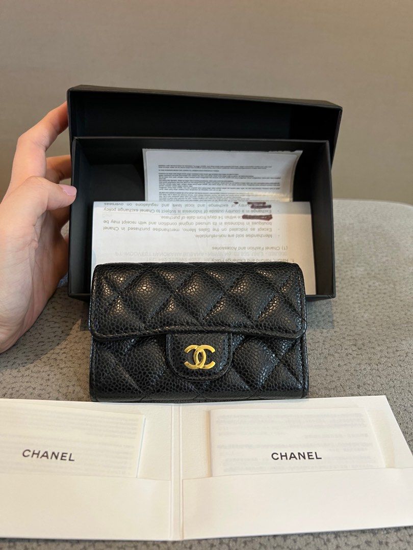 Authenticating Chanel Bags Real vs Fake Examples 20 Pictures  Bagaholic