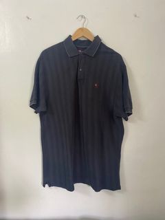 Chaps by RL Vertical Stripes (Black)