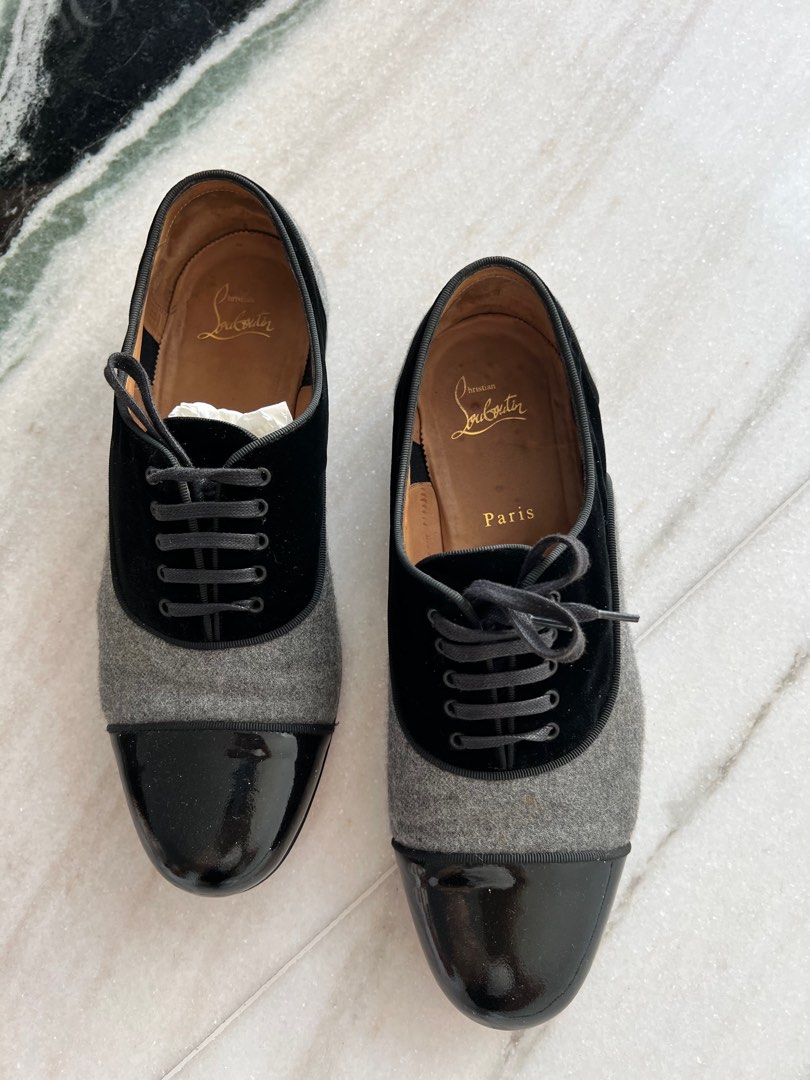 Christian louboutin dress shoes online