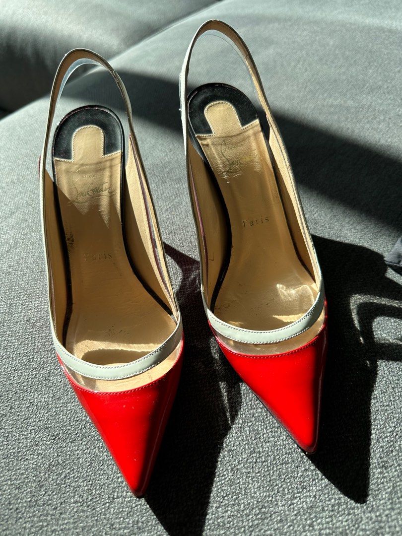 8cm louboutins top