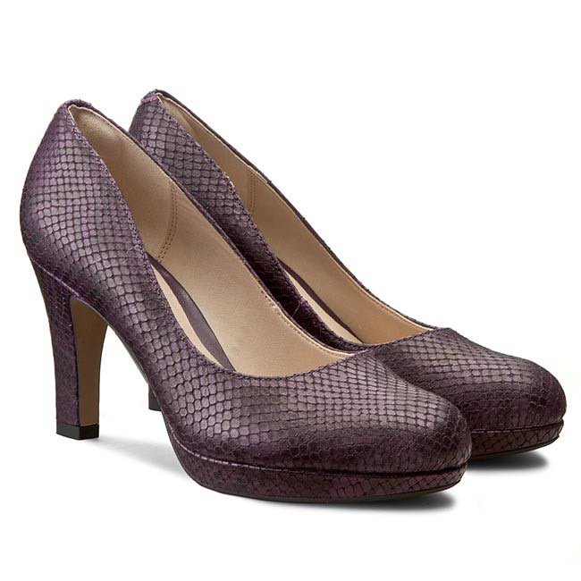 clarks kendra heels