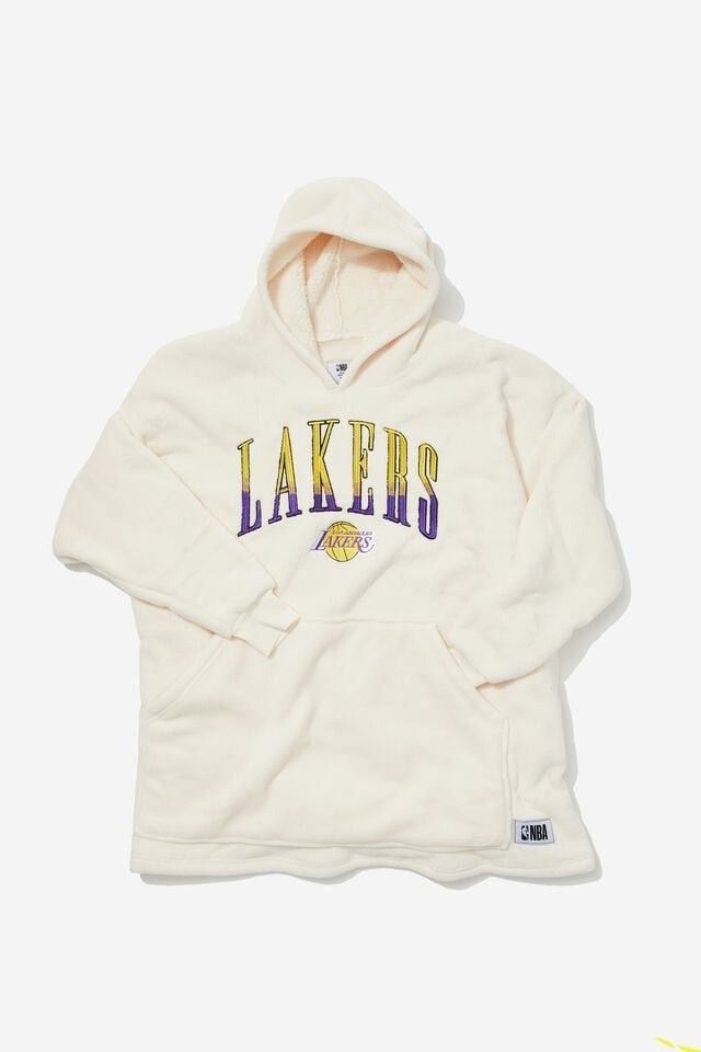Lakers hoodie australia on sale