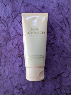 COACH Perfumed Hand Lotion