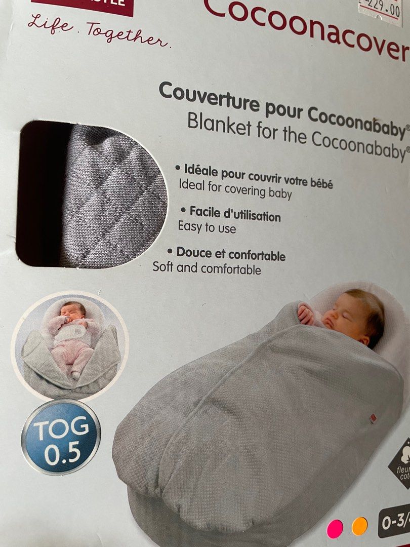 Cocoonababy blanket deals
