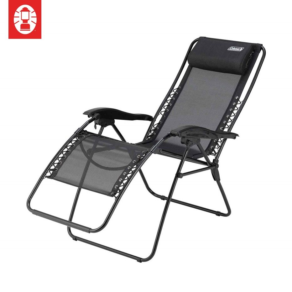 Coleman zero hot sale gravity chair