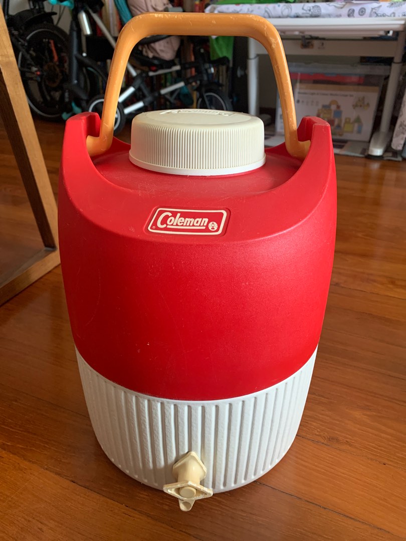 Coleman water jug, Furniture & Home Living, Kitchenware & Tableware