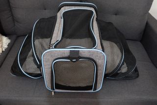 Collapsible Pet Carrier Airline Approved Pet Supplies Homes