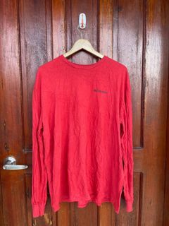 Columbia longsleeve