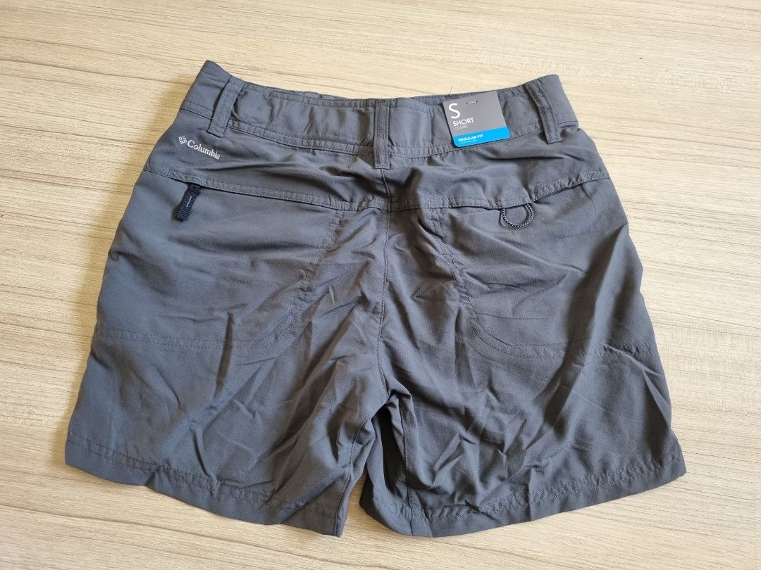 Columbia Silver Ridge Shorts Women s Fashion Bottoms Shorts on