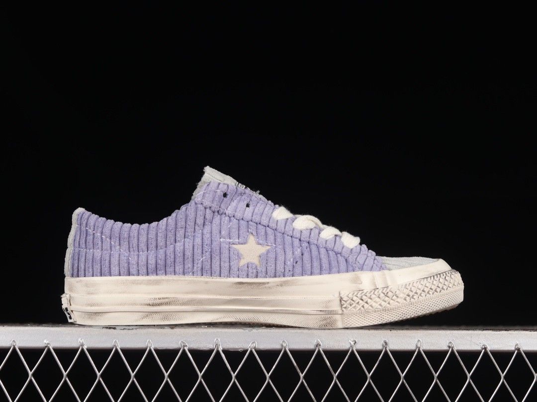 Converse corduroy sales one star