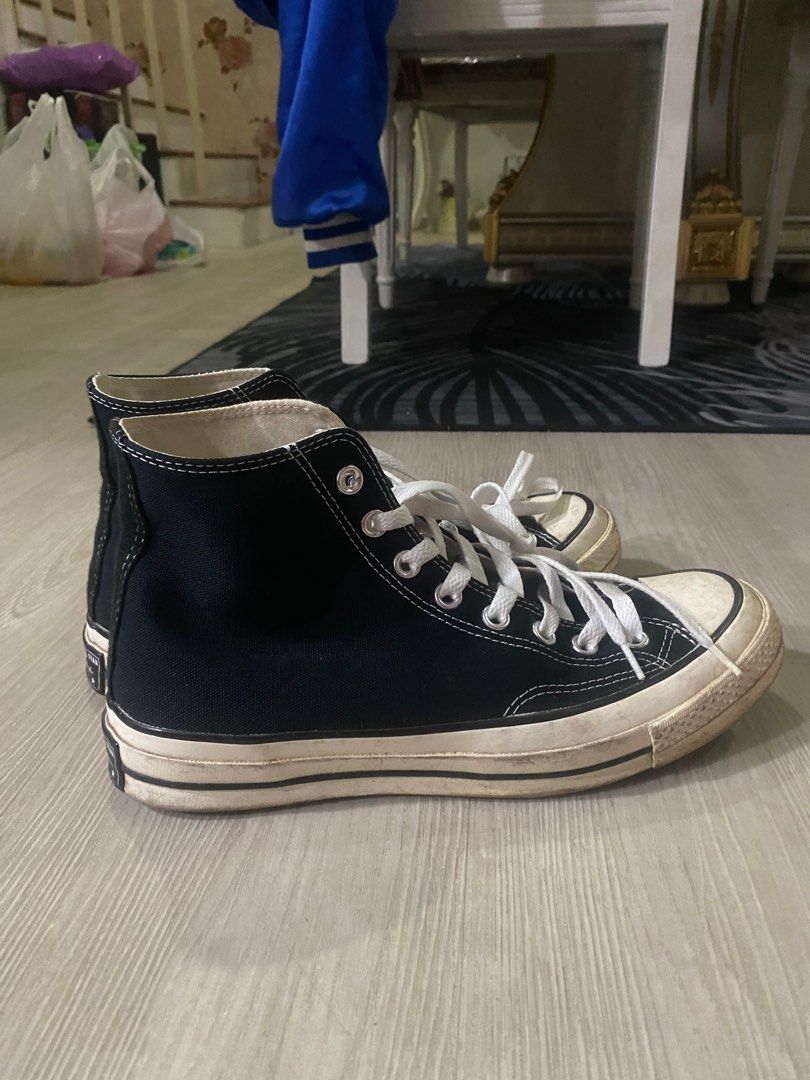 Chuck taylor sale 70s high