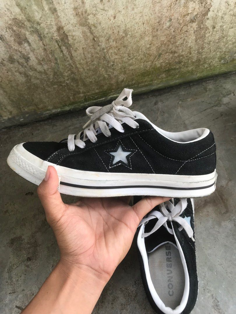 Converse one 2025 star bw