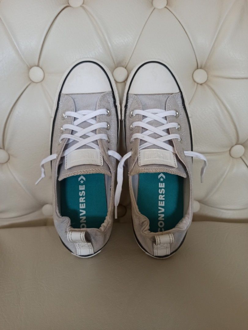 Converse shoreline gray outlet