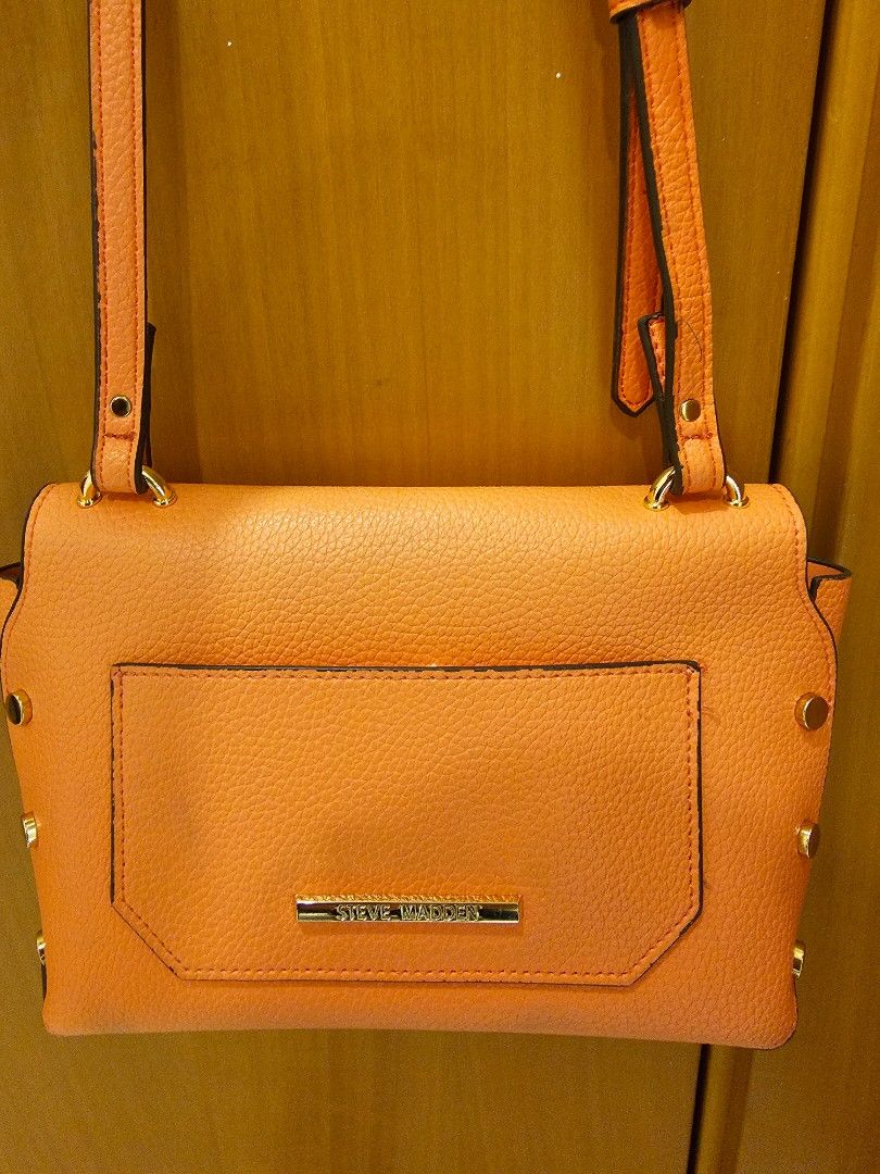 Steve madden coral purse store