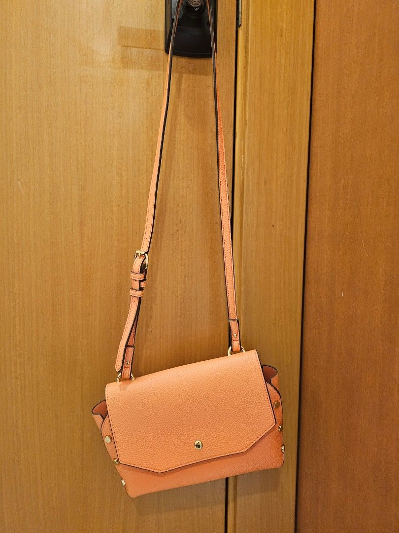 Steve madden coral purse top