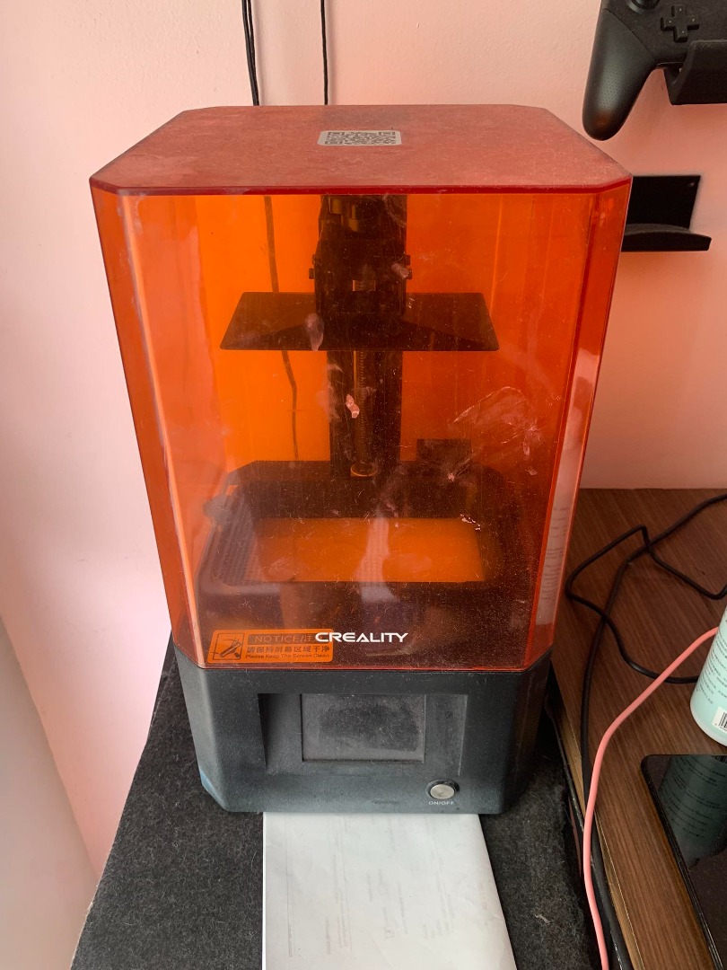 Creality LD002R, Computers & Tech, Printers, Scanners & Copiers on