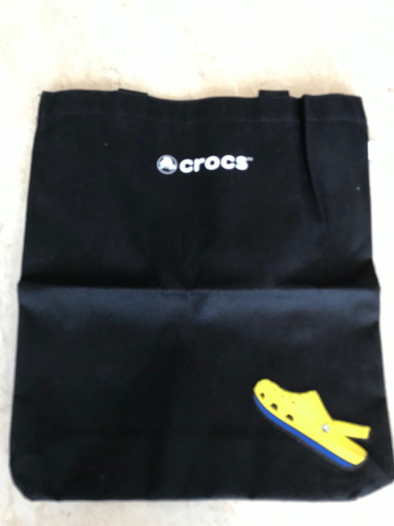 Crocs bag, Men's Fashion, Activewear on Carousell